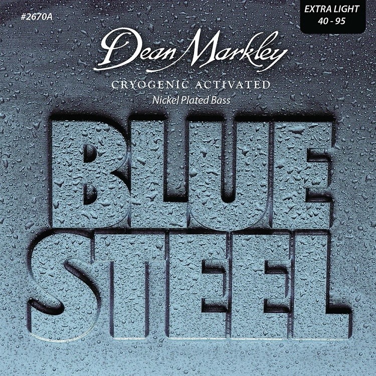 DEAN MARKLEY DM 2670 A komplet strun do gitary basowej