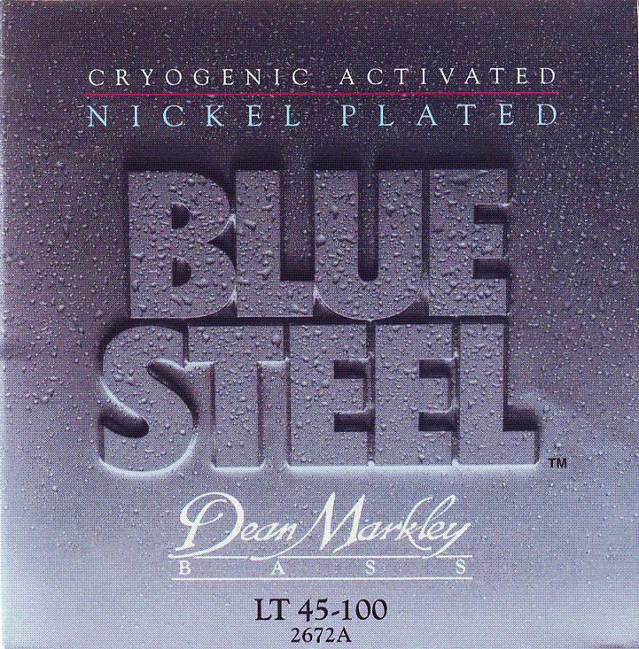 DEAN MARKLEY DM 2672 A komplet strun do gitary basowej