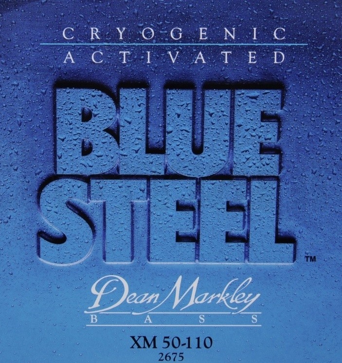 DEAN MARKLEY DM 2675 komplet strun do gitary basowej