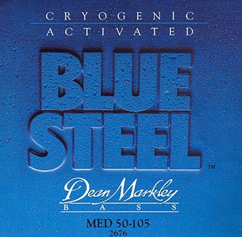 DEAN MARKLEY DM 2676 komplet strun do gitary basowej