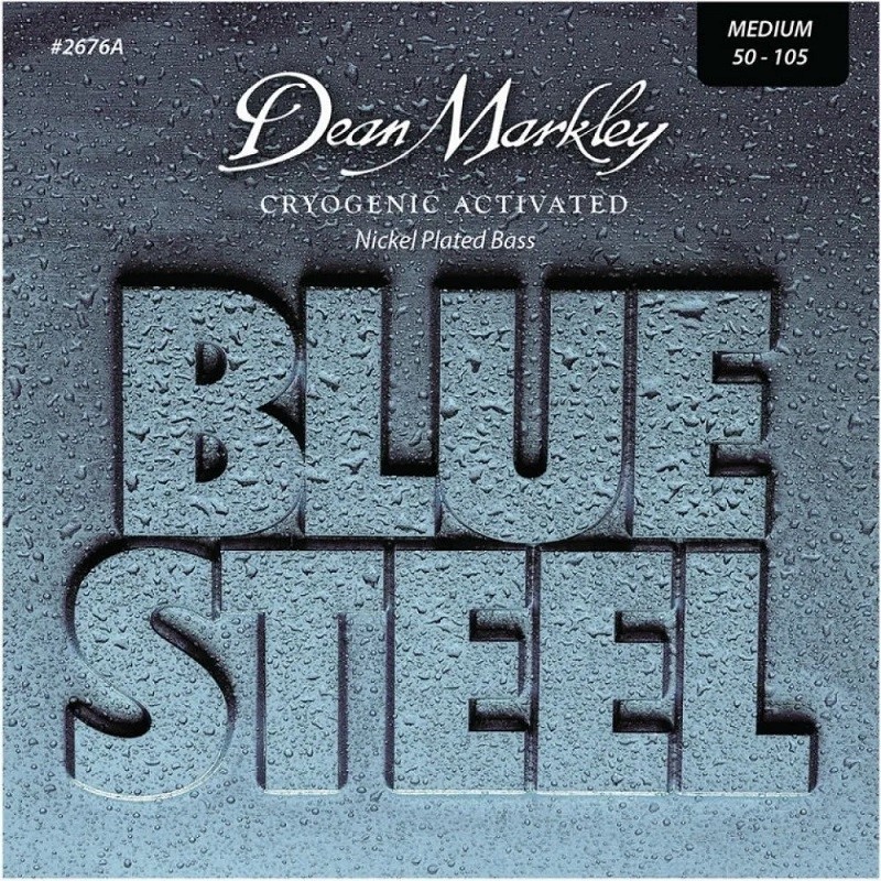 DEAN MARKLEY DM 2676 A komplet strun do gitary basowej
