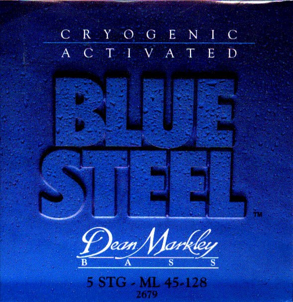 DEAN MARKLEY DM 2679 komplet strun do gitary basowej