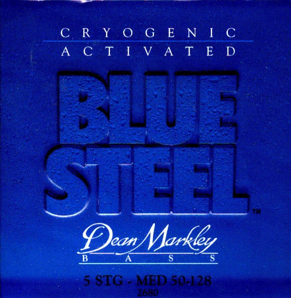 DEAN MARKLEY DM 2680 komplet strun do gitary basowej