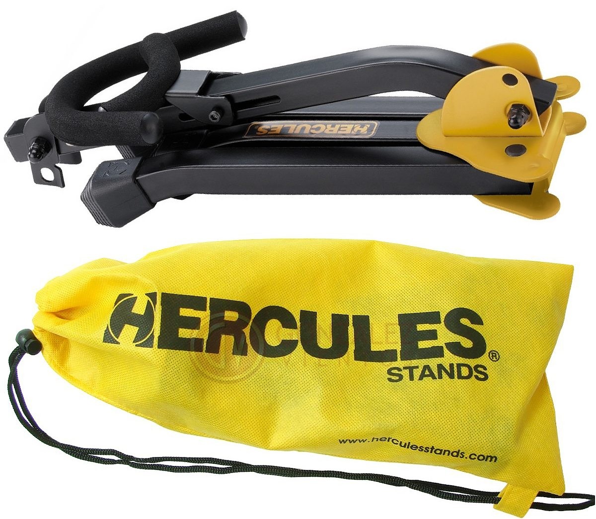 HERCULES DS 530 BB statyw do instrumentów dętych