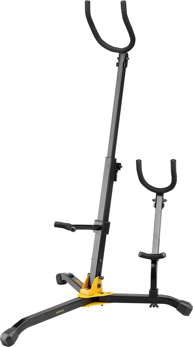 HERCULES DS 536 B statyw do instrumentów dętych