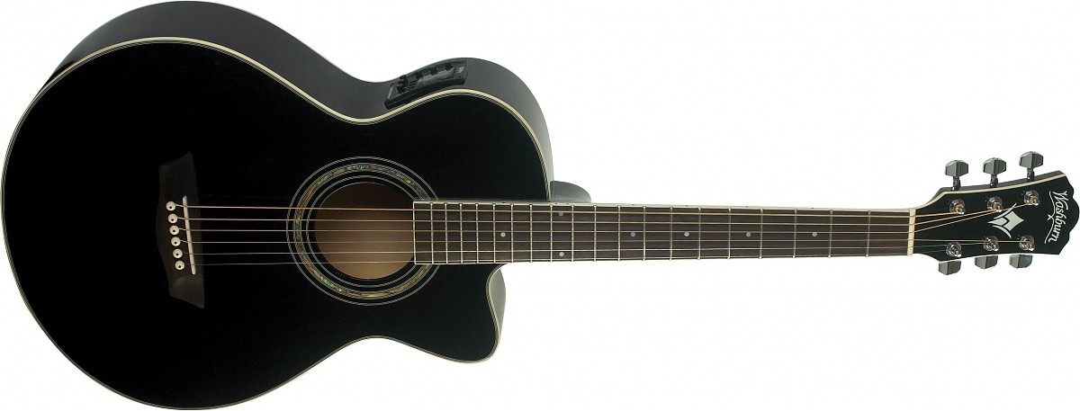 WASHBURN EA 10 (B) gitara elektroakustyczna