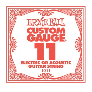 ERNIE BALL EB 1011 struna pojedyncza do gitary elektrycznej