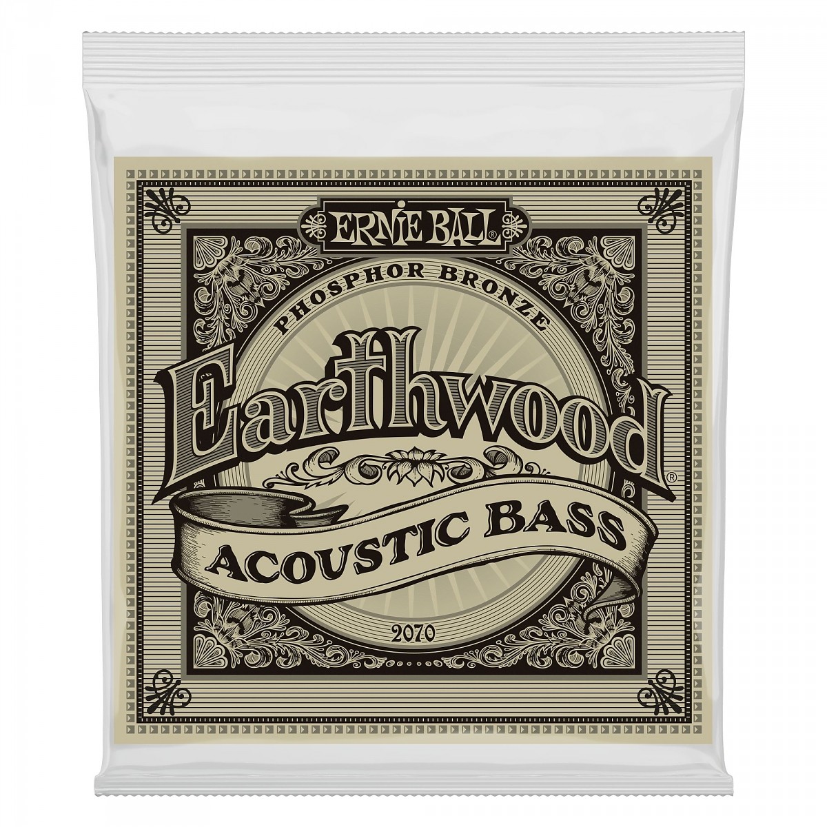 ERNIE BALL EB 2070 komplet strun do gitary basowej