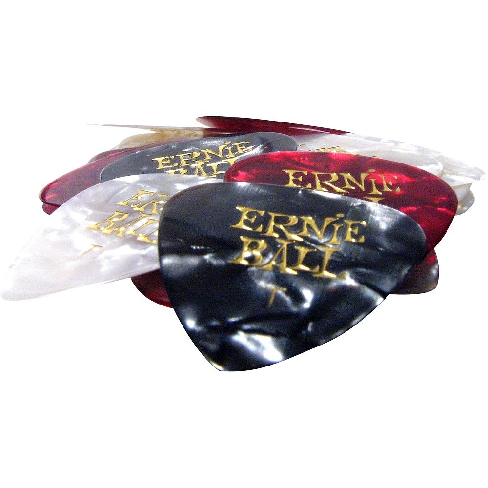 ERNIE BALL EB 9164 piórka w set'ach