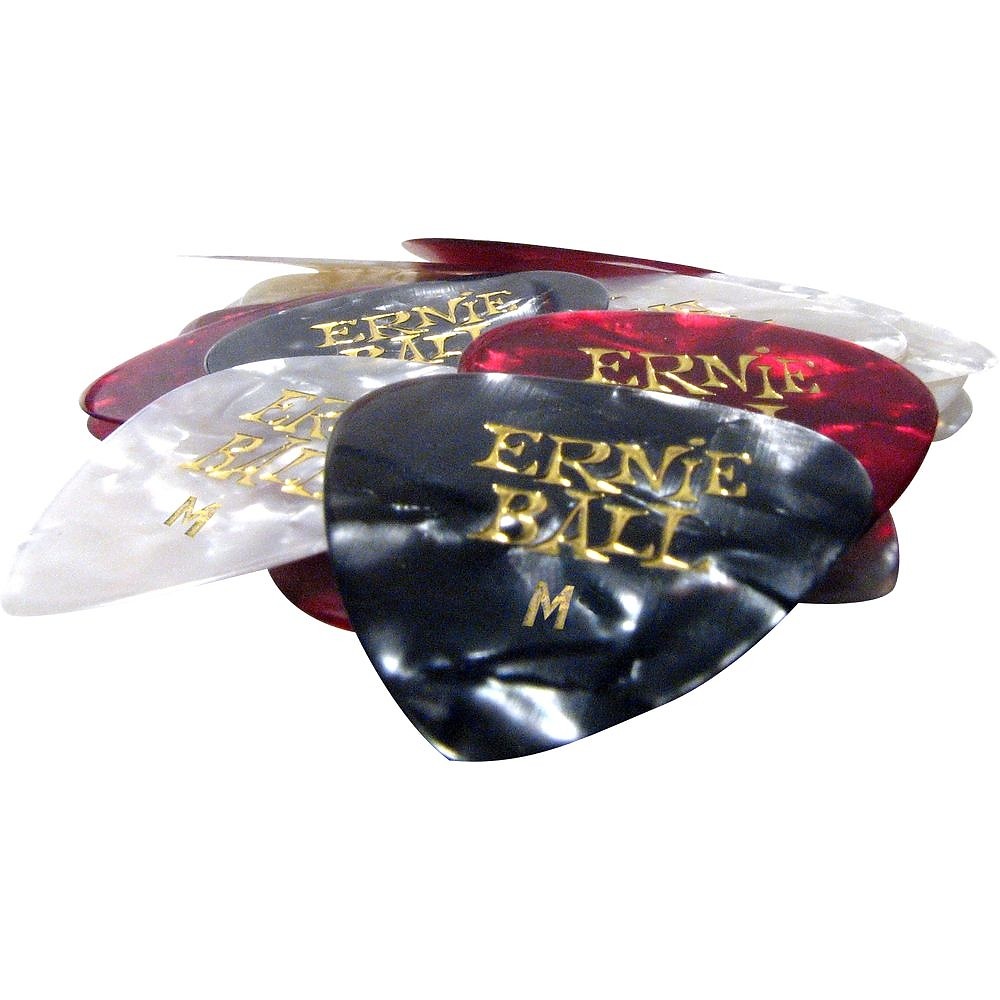 ERNIE BALL EB 9166 piórka w set'ach