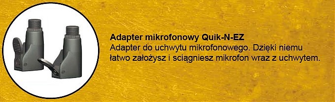 HERCULES MS 100 B statyw mikrofonowy