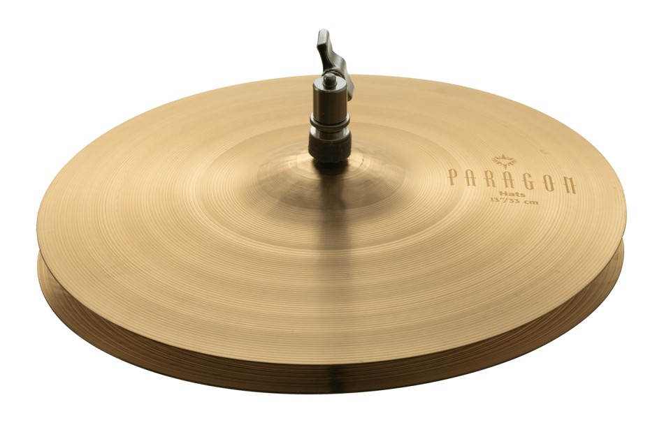 SABIAN PARAGON 13" HI-HAT