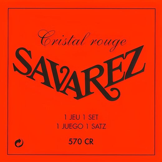SAVAREZ SA 570 CR komplet strun do gitary klasycznej