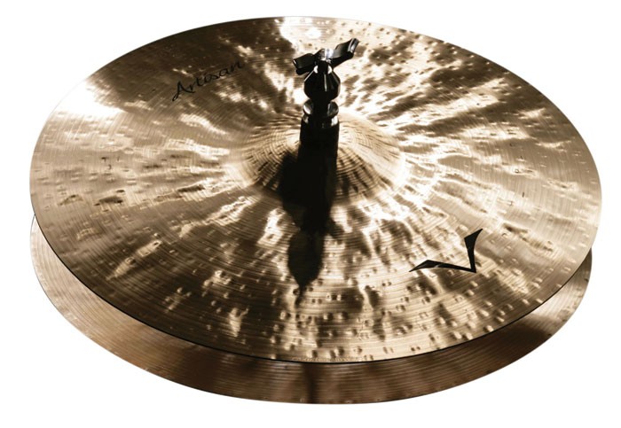 SABIAN ARTISAN 14" HI-HAT