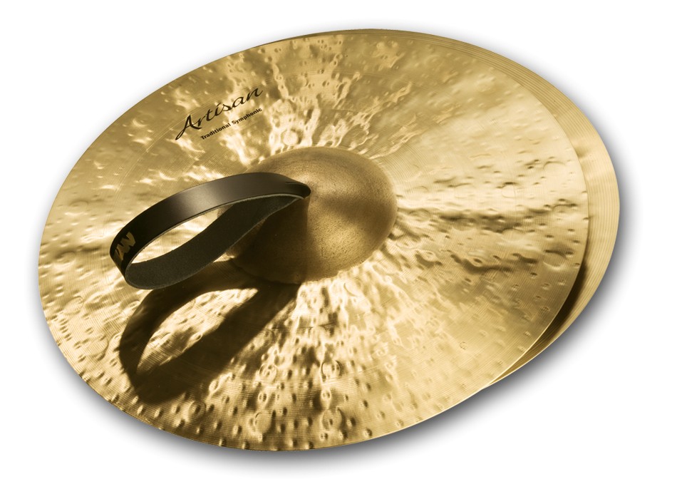 SABIAN A 1656 (N) talerze symfoniczne a'due