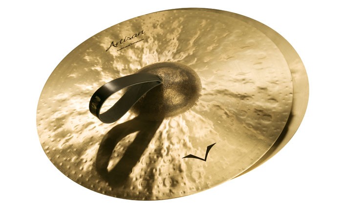SABIAN A 1856 (N) talerze symfoniczne a'due