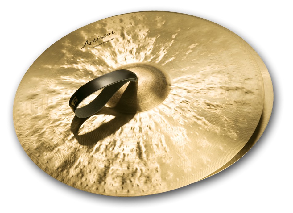 SABIAN A 2056 (N) talerze symfoniczne a'due