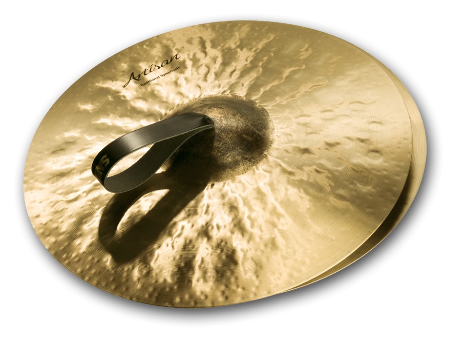 SABIAN A 1855 (N) talerze symfoniczne a'due