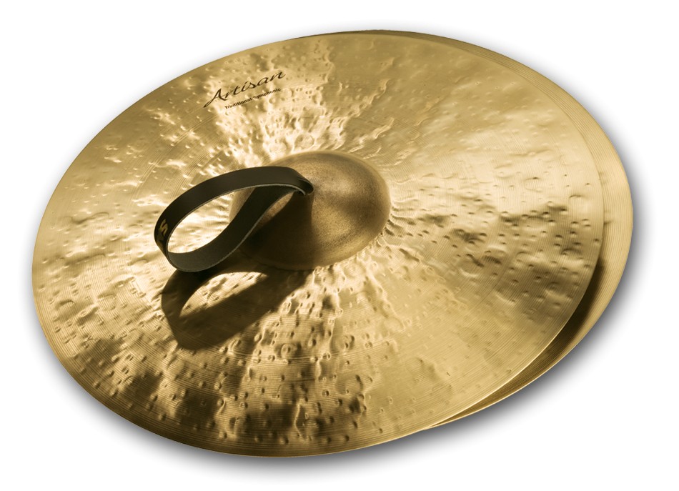 SABIAN A 2055 (N) talerze symfoniczne a'due