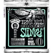 ERNIE BALL EB 3126 komplet strun do gitary elektrycznej