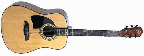 OSCAR SCHMIDT OG 2 (N) LEFT HAND gitara akustyczna
