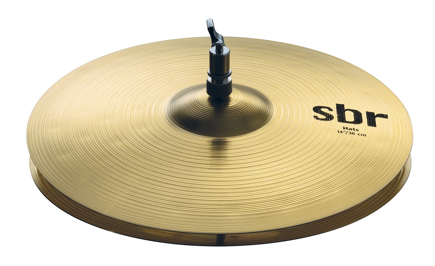 SABIAN SBR 14" HI-HAT