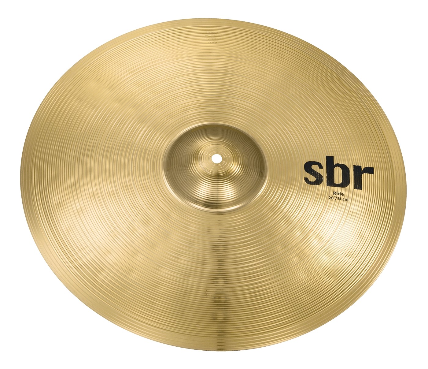 SABIAN SBR 20" MEDIUM RIDE
