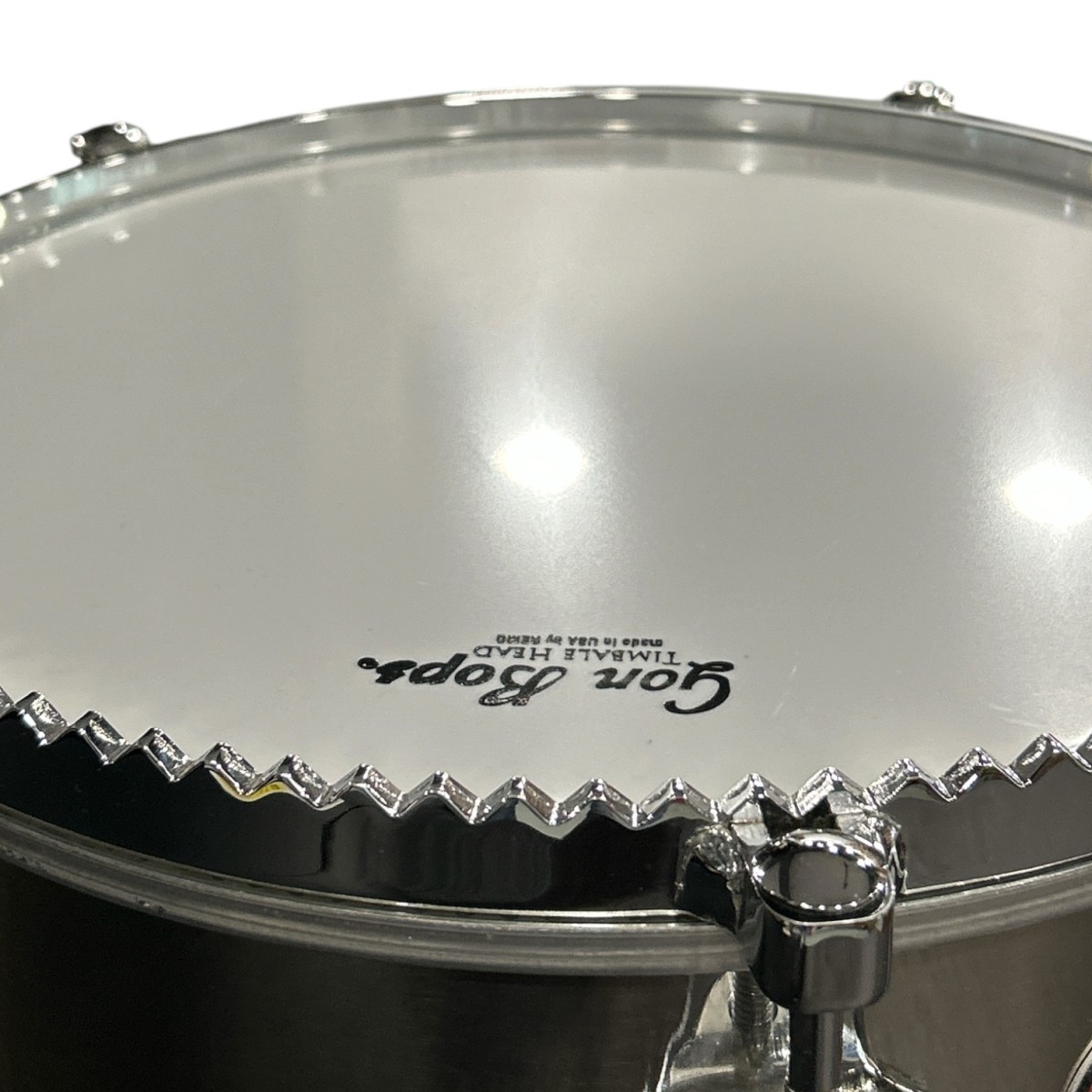 GON BOPS GBTB 6512SS timbale