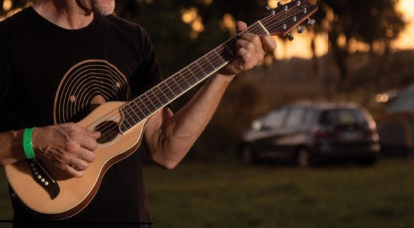 WASHBURN RO 10 (N) gitara akustyczna