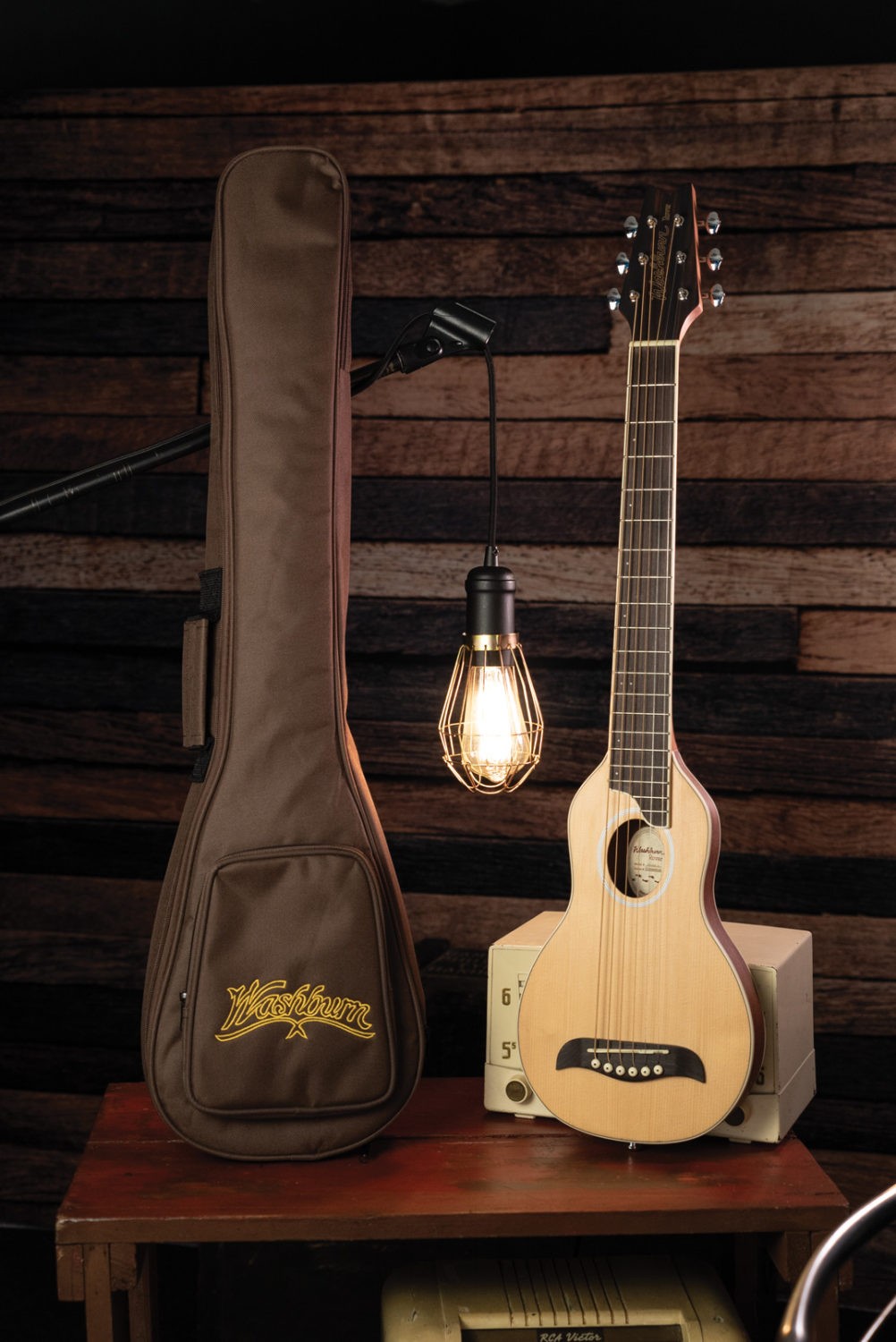 WASHBURN RO 10 (N) gitara akustyczna