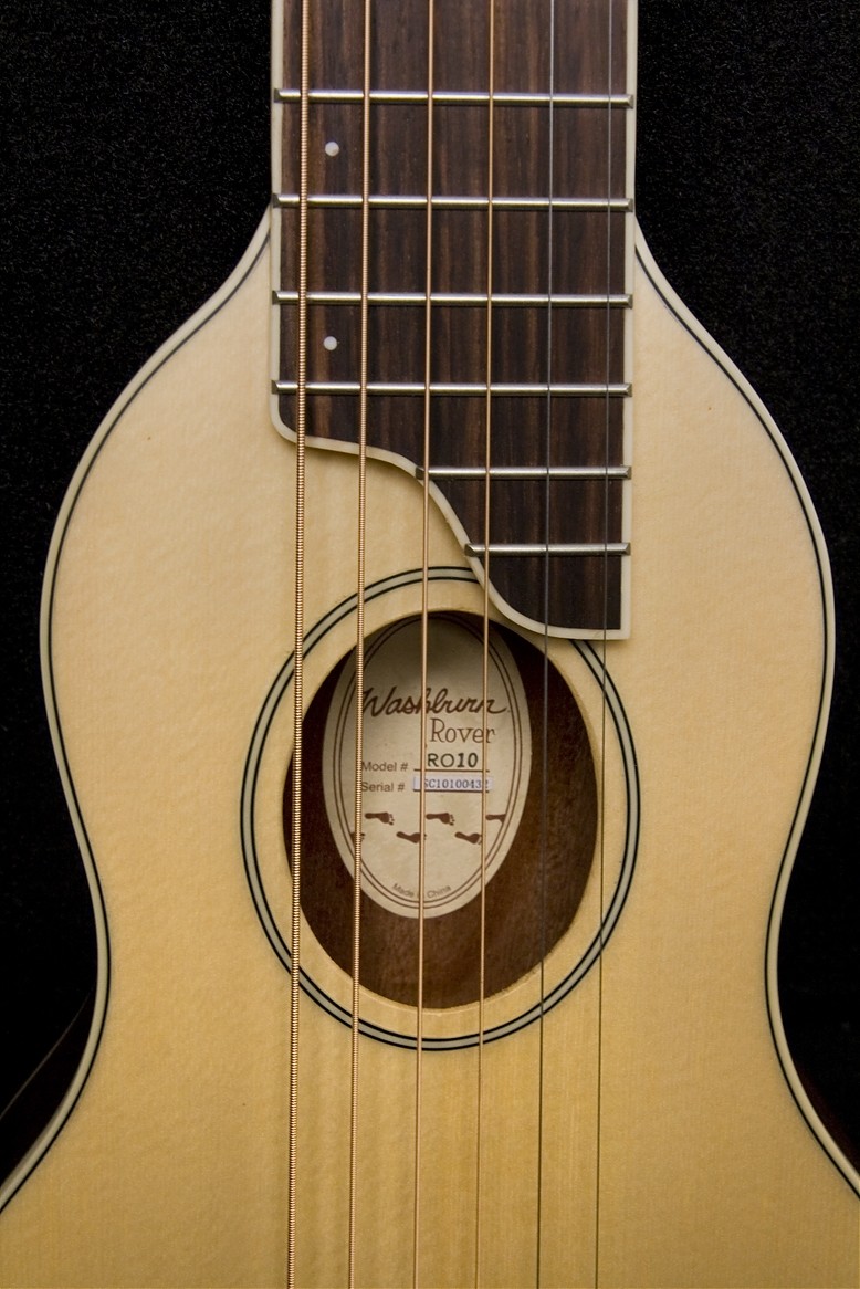 WASHBURN RO 10 (N) gitara akustyczna
