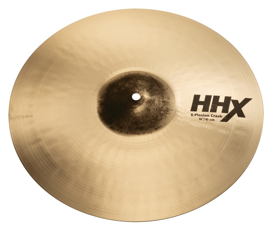 SABIAN HHX 16" X-PLOSION CRASH