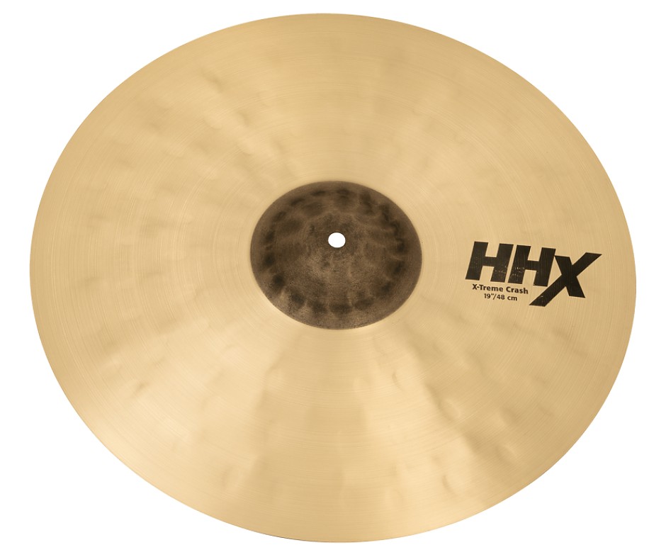 SABIAN HHX 19" X-TREME CRASH