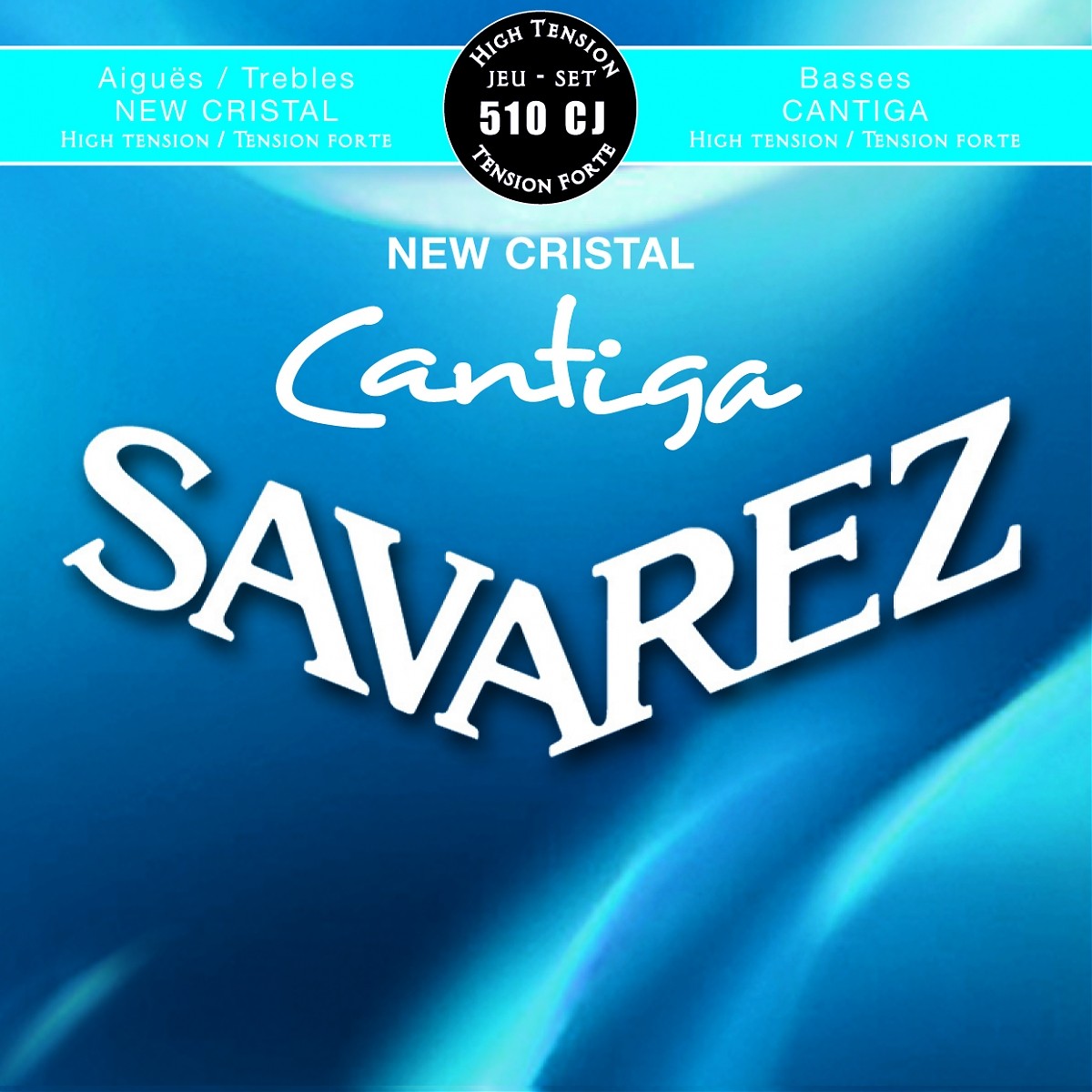 SAVAREZ SA 510 CJ komplet strun do gitary klasycznej