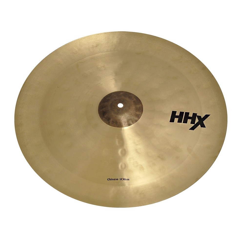 SABIAN HHX 18" CHINA BRILLIANT