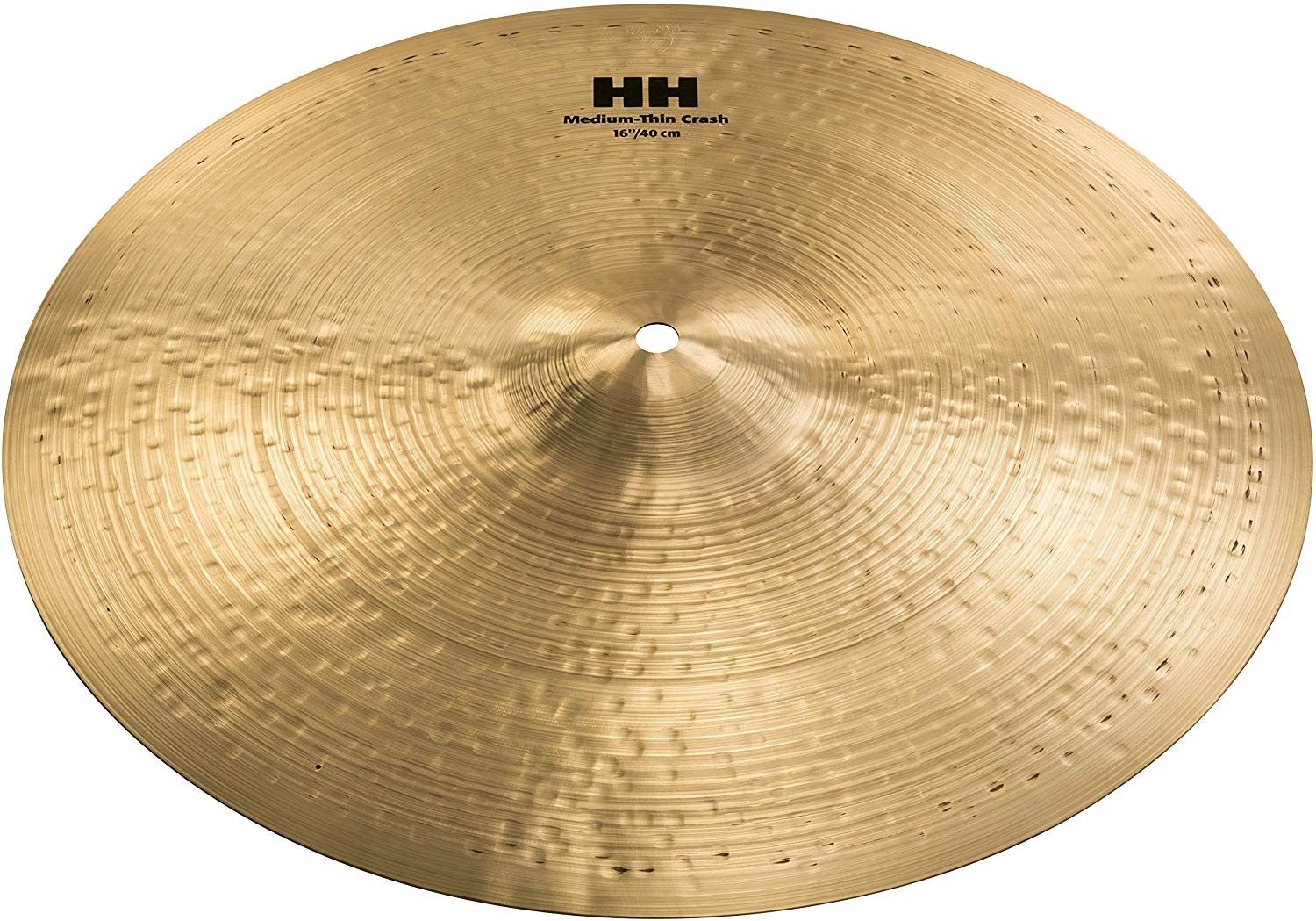 SABIAN HH 16" MEDIUM-THIN CRASH