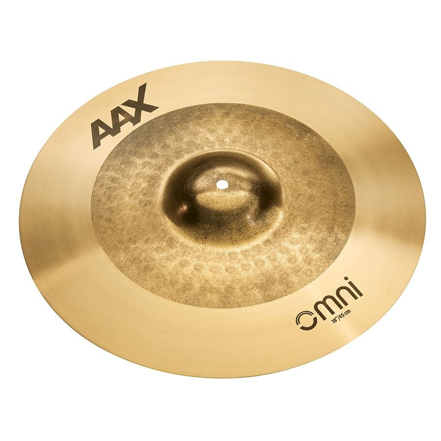 SABIAN AAX 18" OMNI CRASH