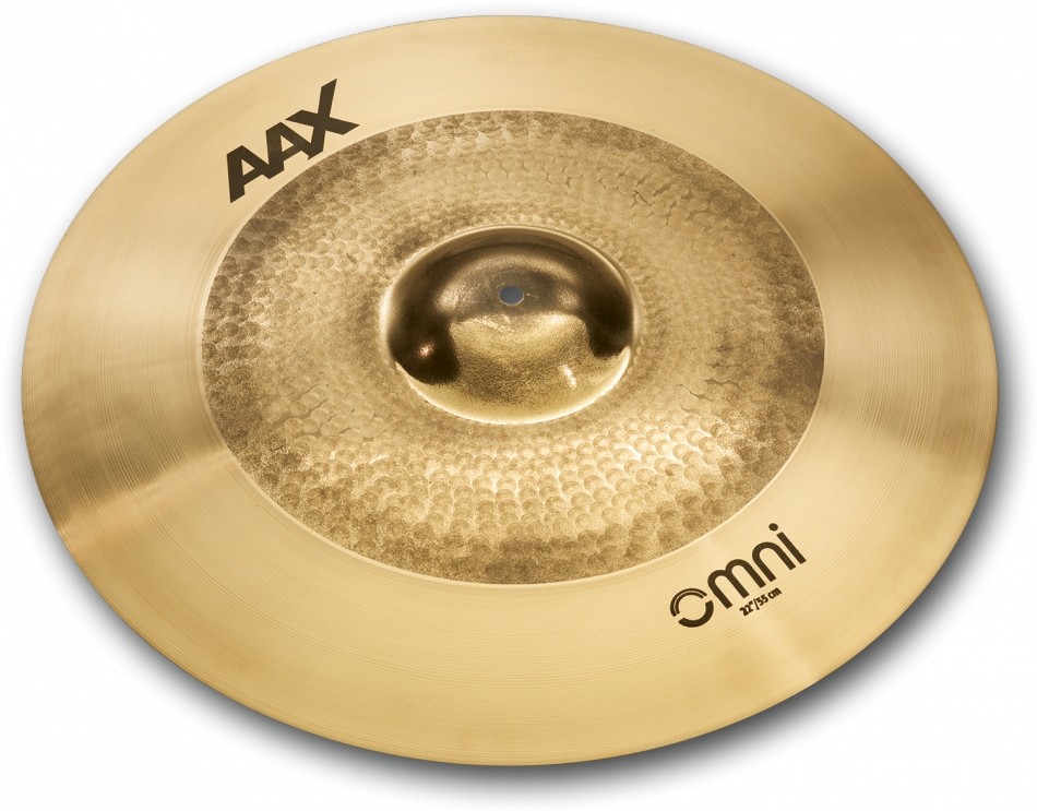 SABIAN AAX 22" OMNI RIDE