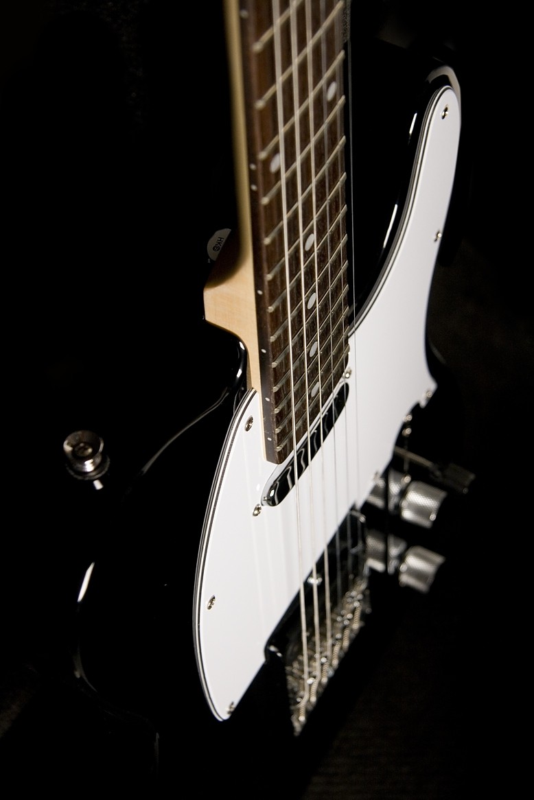 JAY TURSER JT LT (BK) gitara elektryczna