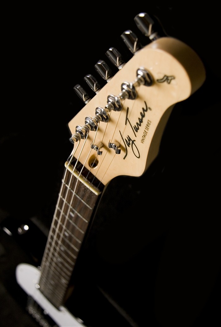 JAY TURSER JT LT (BK) gitara elektryczna