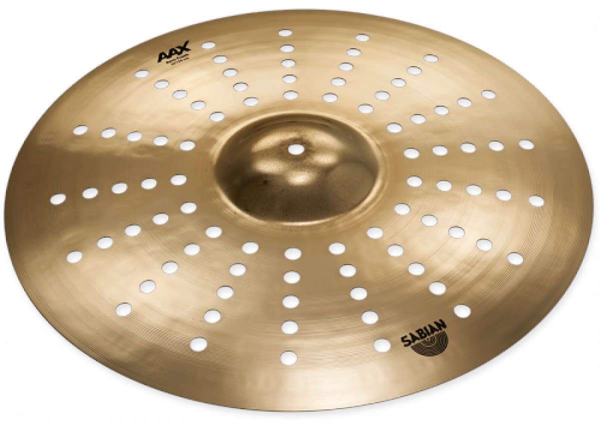 SABIAN AAX 18" AERO CRASH BRILLIANT