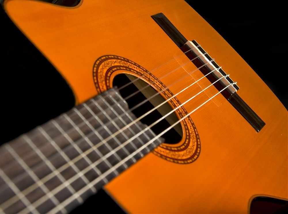 WASHBURN C 5 CE (N) gitara elektroklasyczna