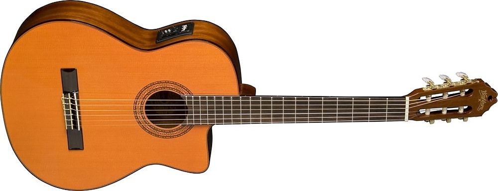 WASHBURN C 5 CE (N) gitara elektroklasyczna