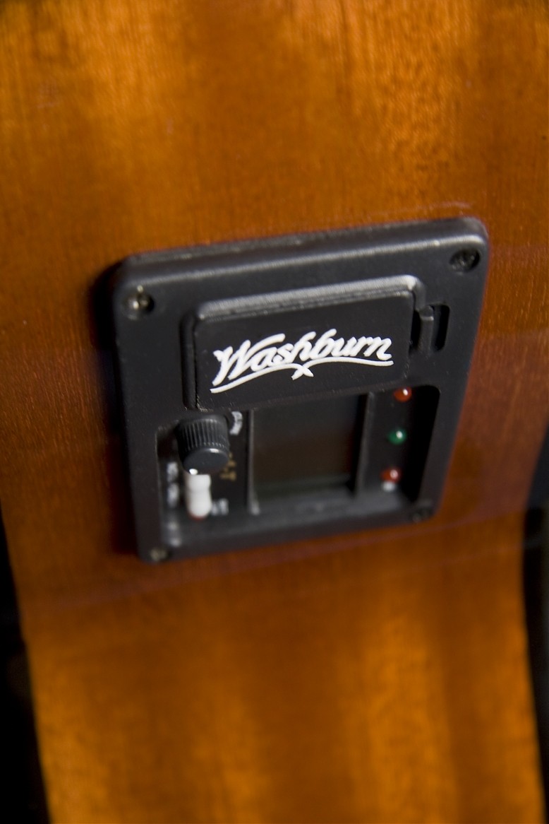 WASHBURN C 5 CE (N) gitara elektroklasyczna