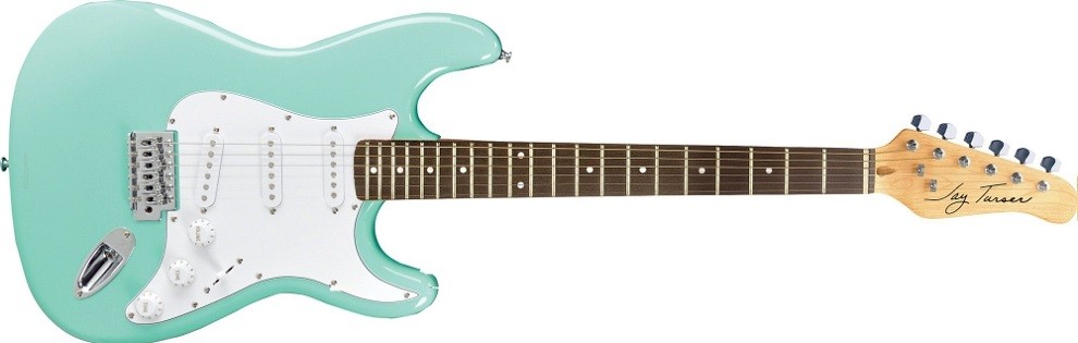 JAY TURSER JT 300 (SFG) gitara elektryczna