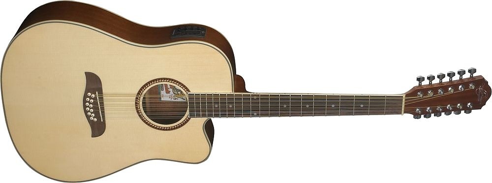 OSCAR SCHMIDT OD 312 CE (N) gitara elektroakustyczna