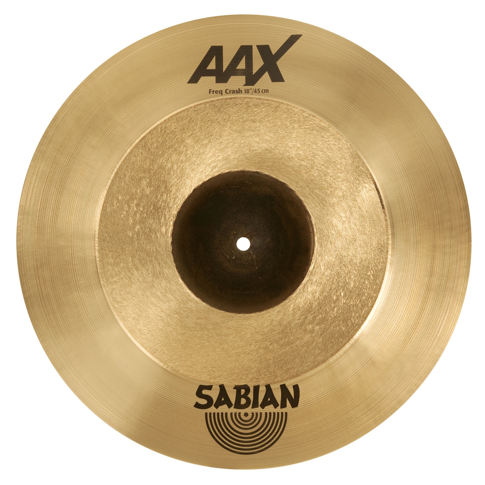SABIAN AAX 18" FREQ CRASH