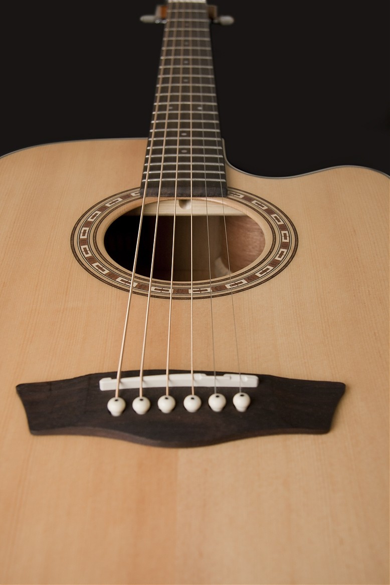 WASHBURN WD 7 SCE (N) gitara elektroakustyczna