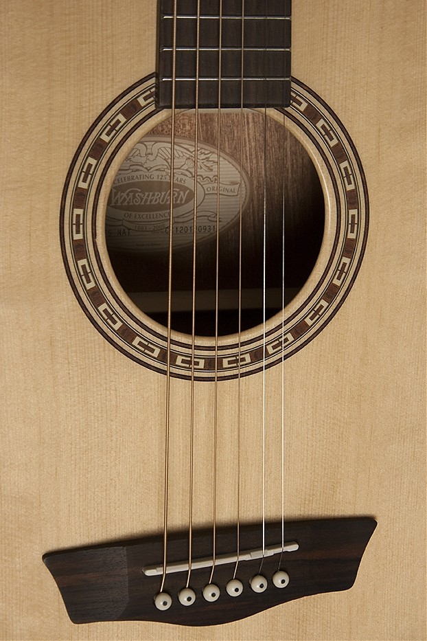 WASHBURN WD 7 S (N) gitara akustyczna