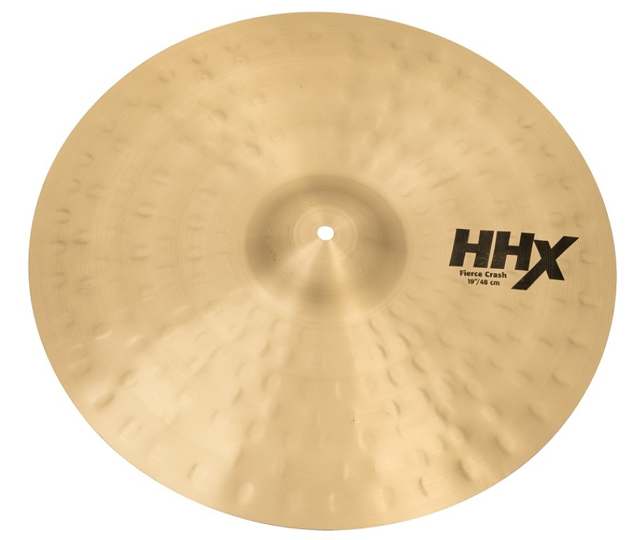 SABIAN HHX 19" FIERCE CRASH